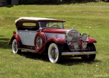 Cadillac 10 1931 Fleetwood
